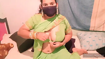 बड़े निप्पल और बड़ी गांड वाली Milf एक्स के साथ रफ सेक्स का आनंद लेती है।