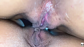 Sensual Cunnilingus Session Leads To Explosive Orgasms