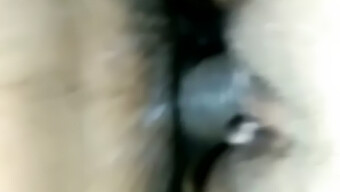 Indian Wife Gets Fucked In Doggy Style At Home