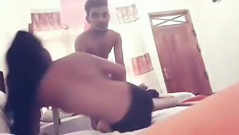 Beautiful Couple Enjoys Amazing Sex Together