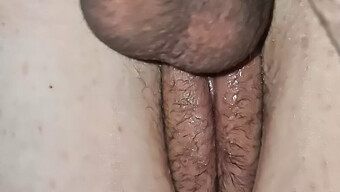 Stepsister'S Moist Plump Vagina Filled With Ejaculation