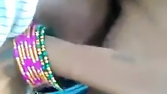 Indian Aunty Enjoys Cock Massage And Pussy Fucking