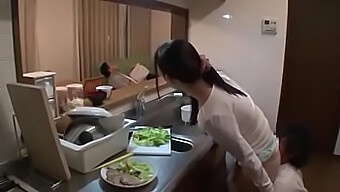 Japanese Porn Video Featuring A Young Woman