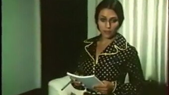 Vintage Francouzský Film: Velká Blaženost (1976)